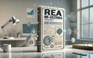 Il registro REA MI-2625964.