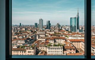 Lo Skyline di Milano